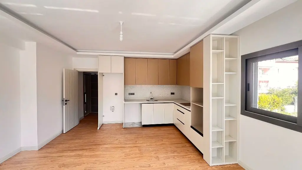 Kitchen area